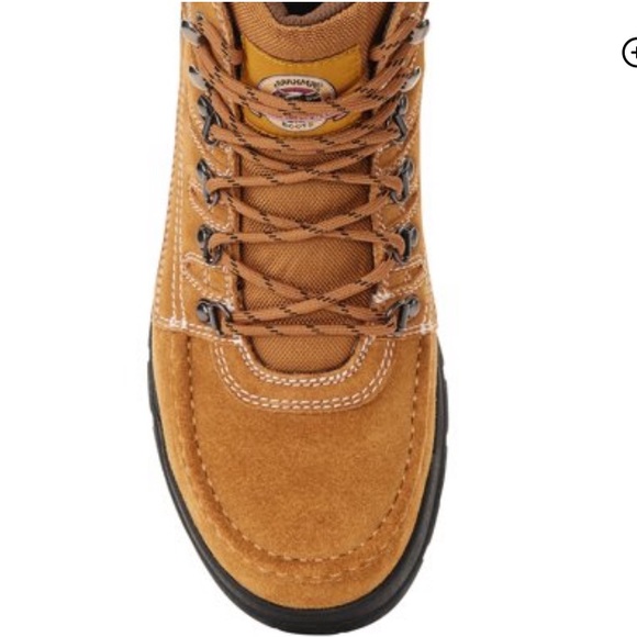 ?Brahma Men’s Remington 6” Steel Toe Work Boots Size:7 main image 5